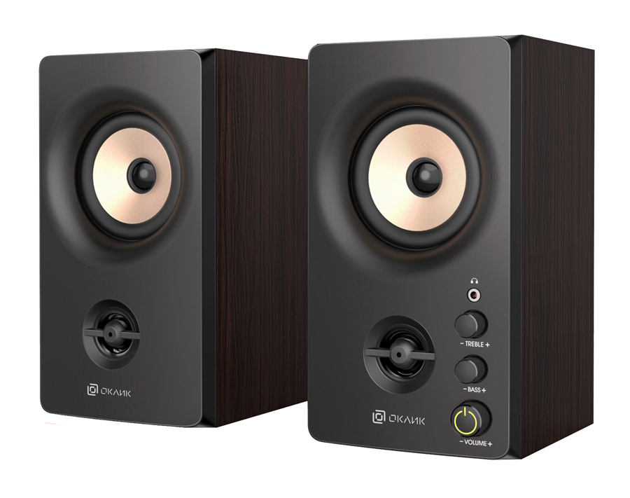 Акустика Oklick OK-164, 30 Вт