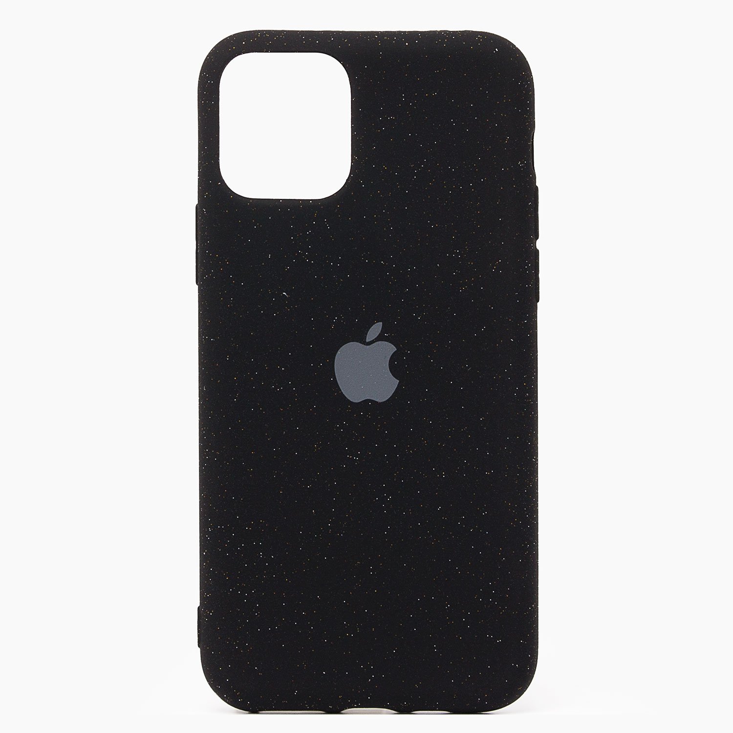 

Чехол-накладка SC176 для смартфона Apple iPhone 11 Pro Max, силикон, черный (113386)