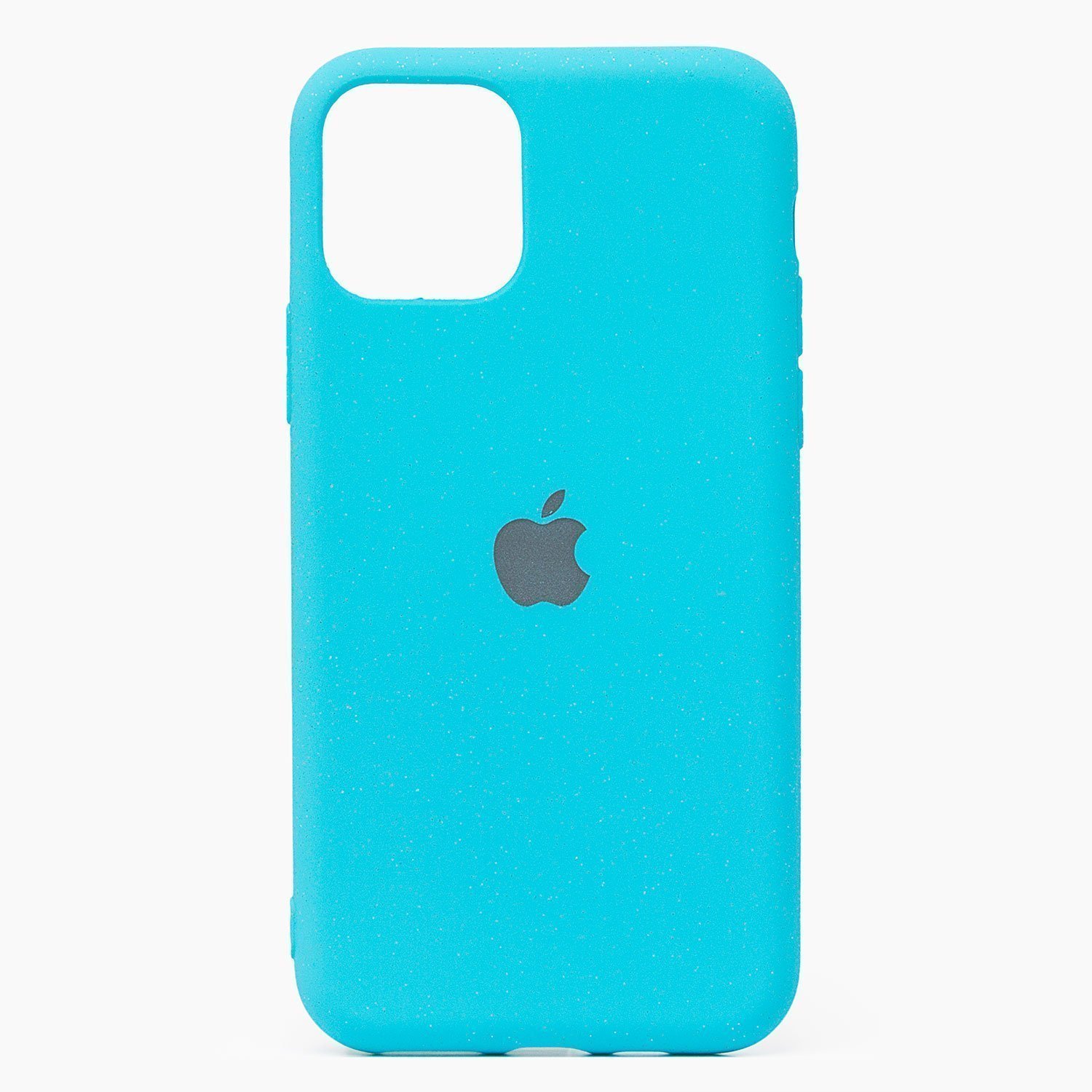 

Чехол-накладка SC176 для смартфона Apple iPhone 11 Pro Max, силикон, небесно-голубой (113384)