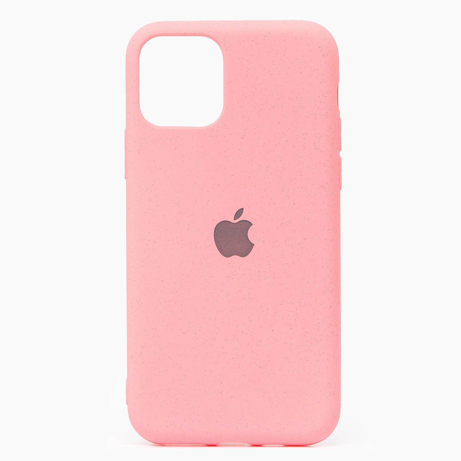 

Чехол-накладка SC176 для смартфона Apple iPhone 11 Pro, силикон, песочно-розовый (113389)