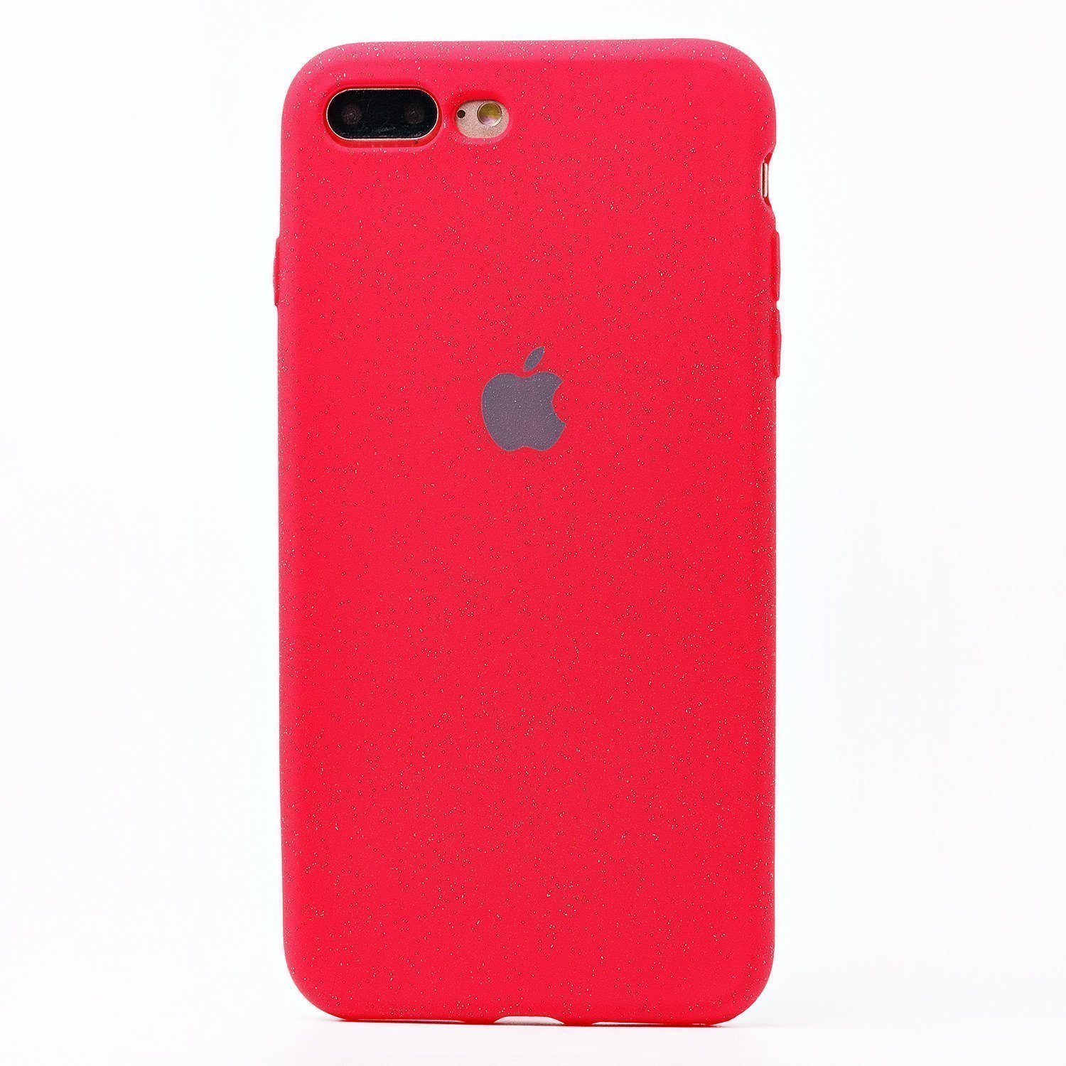 

Чехол-накладка SC176 для смартфона Apple iPhone 7 Plus/8 Plus, силикон, розовый (113414)