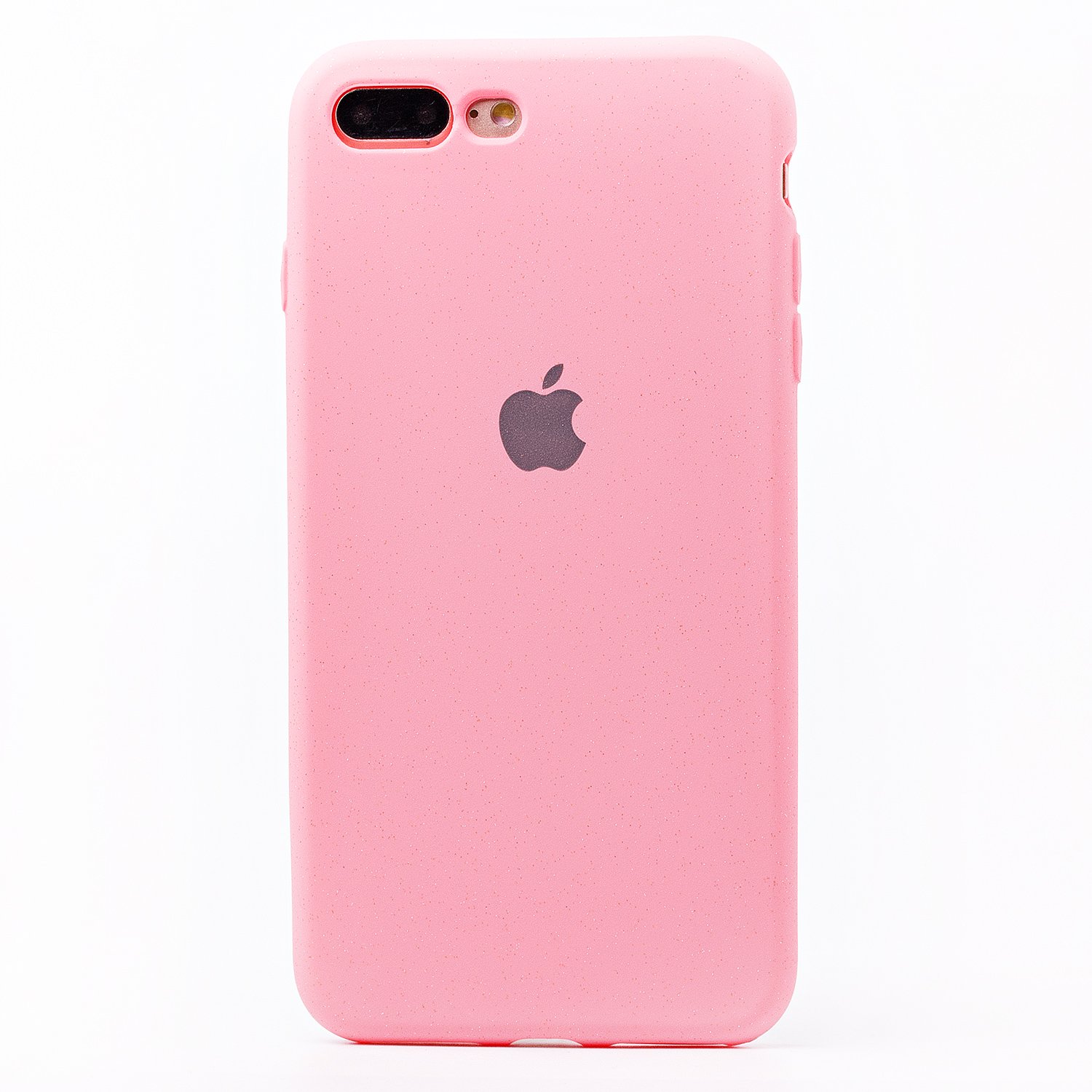 Чехол розовый iphone. Айфон 7 Plus розовый. Iphone 8 Plus Pink. Iphone 8 розовый. Песочно розовый чехол Apple 7 Plus.