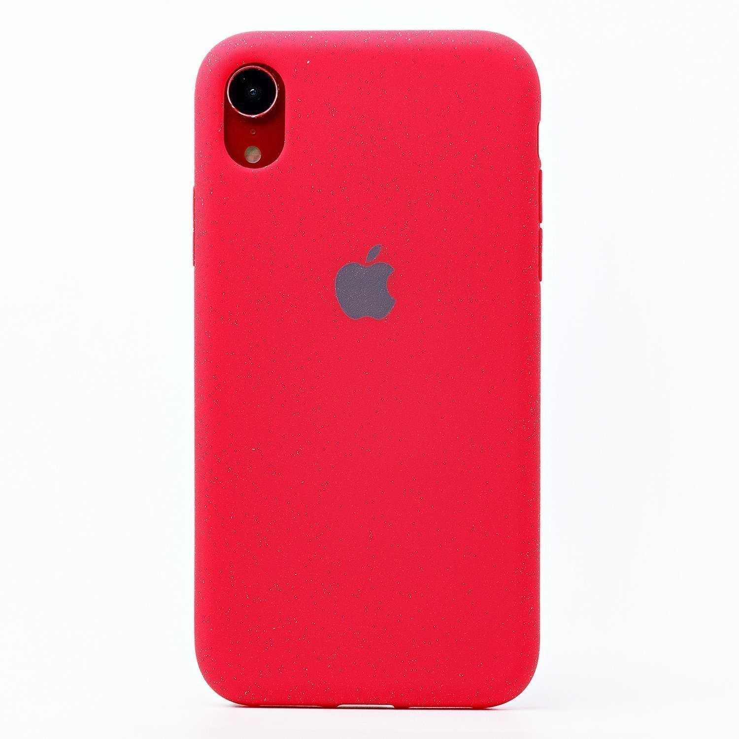 

Чехол-накладка - SC176 для смартфона Apple iPhone XR, силикон, розовый (113438)