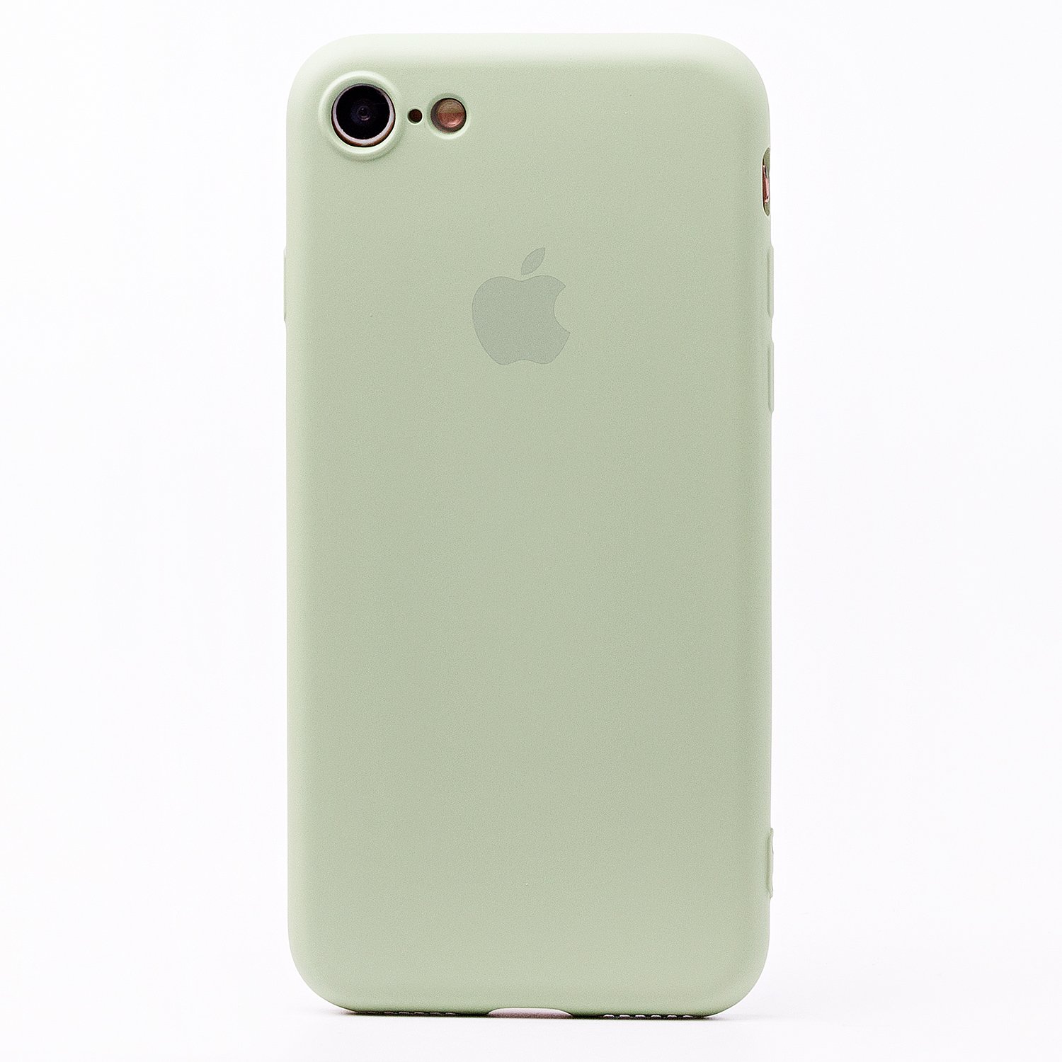 

Чехол-накладка ORG Full Soft Touch для смартфона Apple iPhone 7/8, силикон, зеленый (115049)