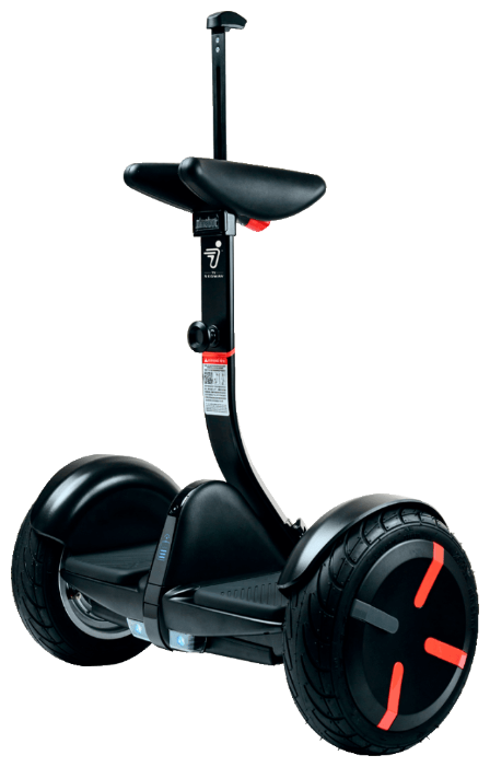 

Сегвей NINEBOT Mini Pro, 800 Вт, черный (S Pro (miniPRO) black), Mini Pro