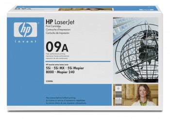 

Тонер-картридж для HP LJ 5Si/8000 (C3909A), Черный
