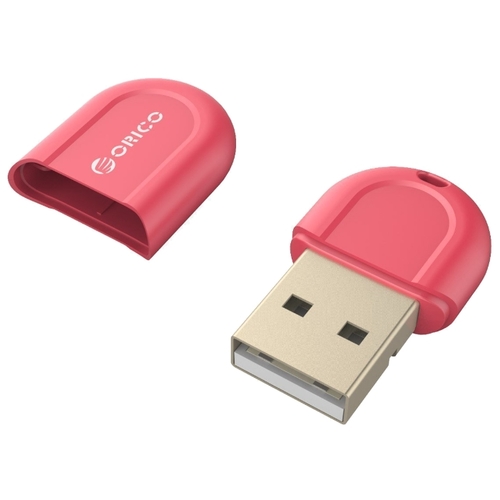 

Адаптер Bluetooth ORICO BTA-408, до 3 Мбит/с, USB (BTA-408-RD), BTA-408