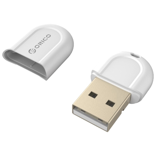 

Адаптер Bluetooth ORICO BTA-408, до 3 Мбит/с, USB (BTA-408-WH), BTA-408