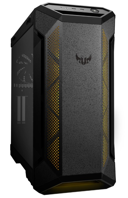 

Корпус ASUS TUF Gaming GT501VC, E-ATX, Micro-ATX, Standard-ATX, Mini-ATX, Midi-Tower, 2xUSB 3.1, черный, Без БП (90DC00A2-B09000), TUF Gaming GT501VC