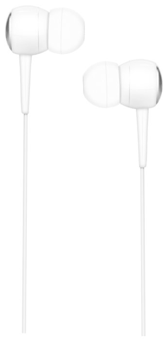 

Проводная гарнитура Hoco M19, Jack 3.5mm, белый, M19