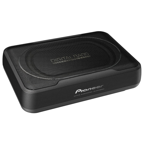 

Автомобильный сабвуфер Pioneer TS-WX130DA, 8" (20см), 160W, TS-WX130DA
