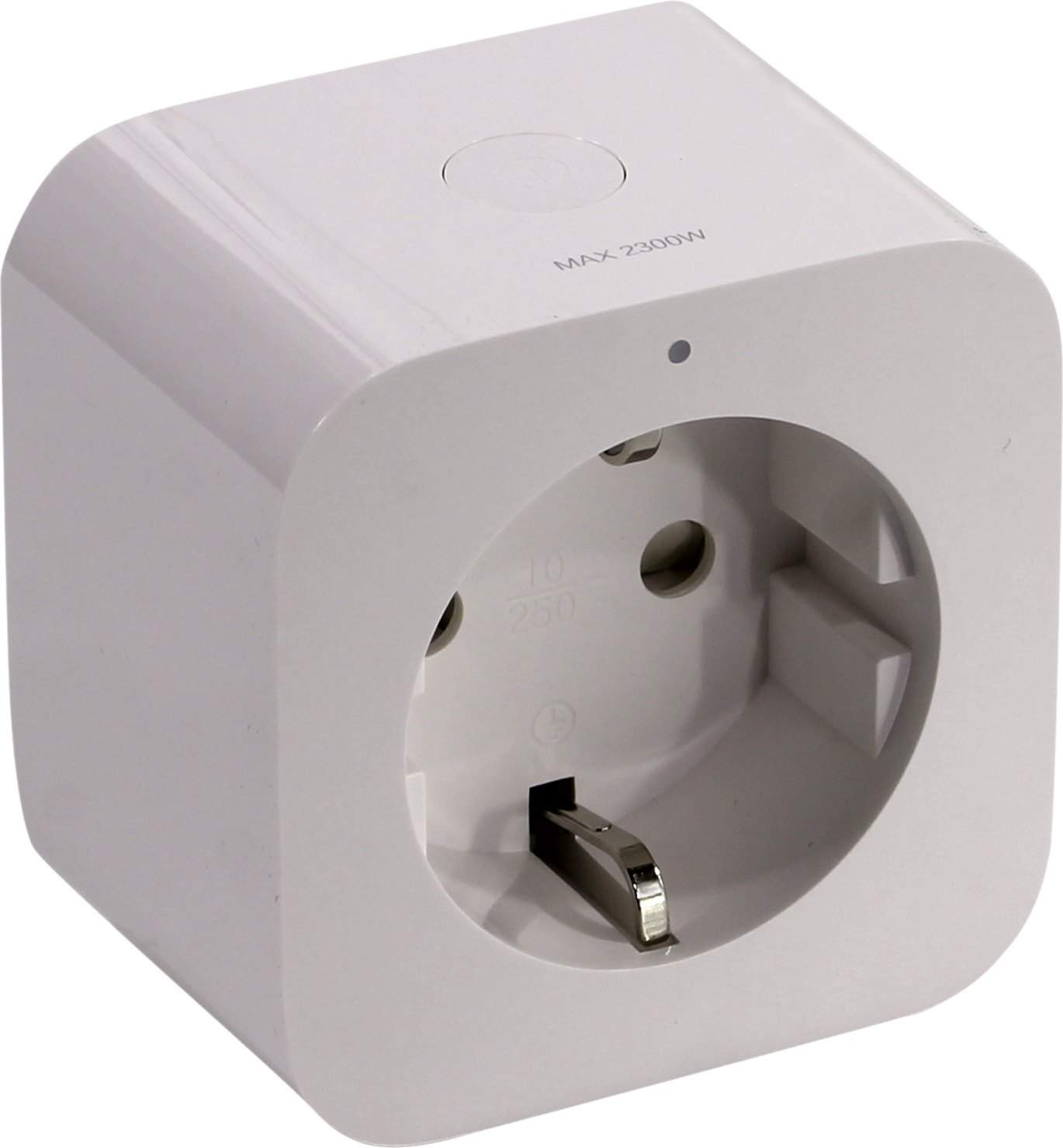 

Умная розетка Xiaomi Mi Smart Power Plug, 2300W, 10A, Zigbee, Android/iOS, белый (GMR4014GL), Mi Smart Power Plug