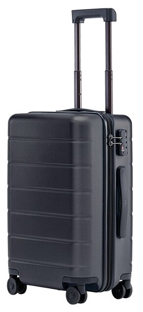 

Чемодан Xiaomi Luggage Classic 20", черный, Luggage Classic 20"
