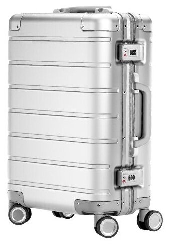 Metal luggage clearance