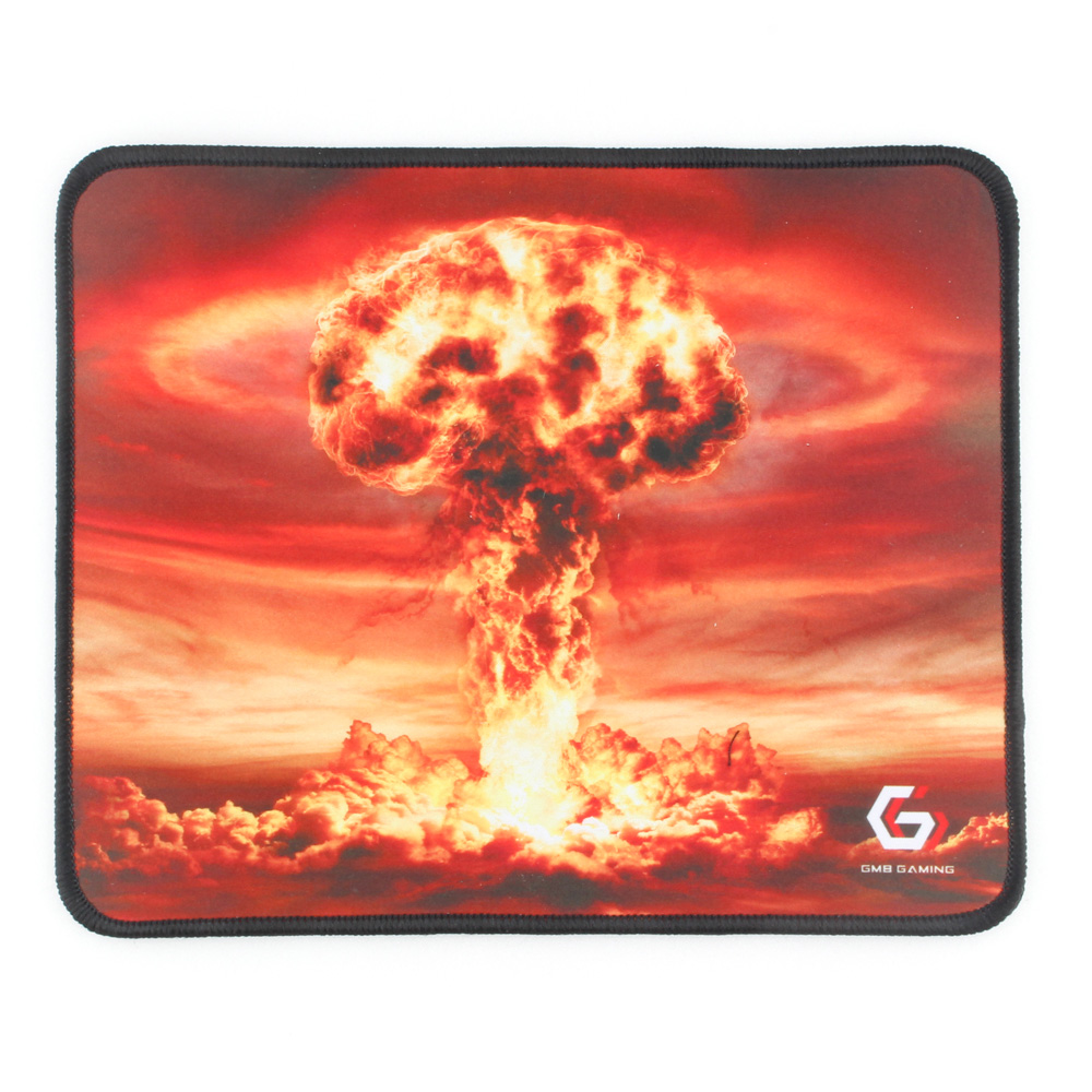 

Коврик для мыши Gembird MP-GAME30, игровой, 250x200x3mm, рисунок (MP-GAME30), MP-GAME30