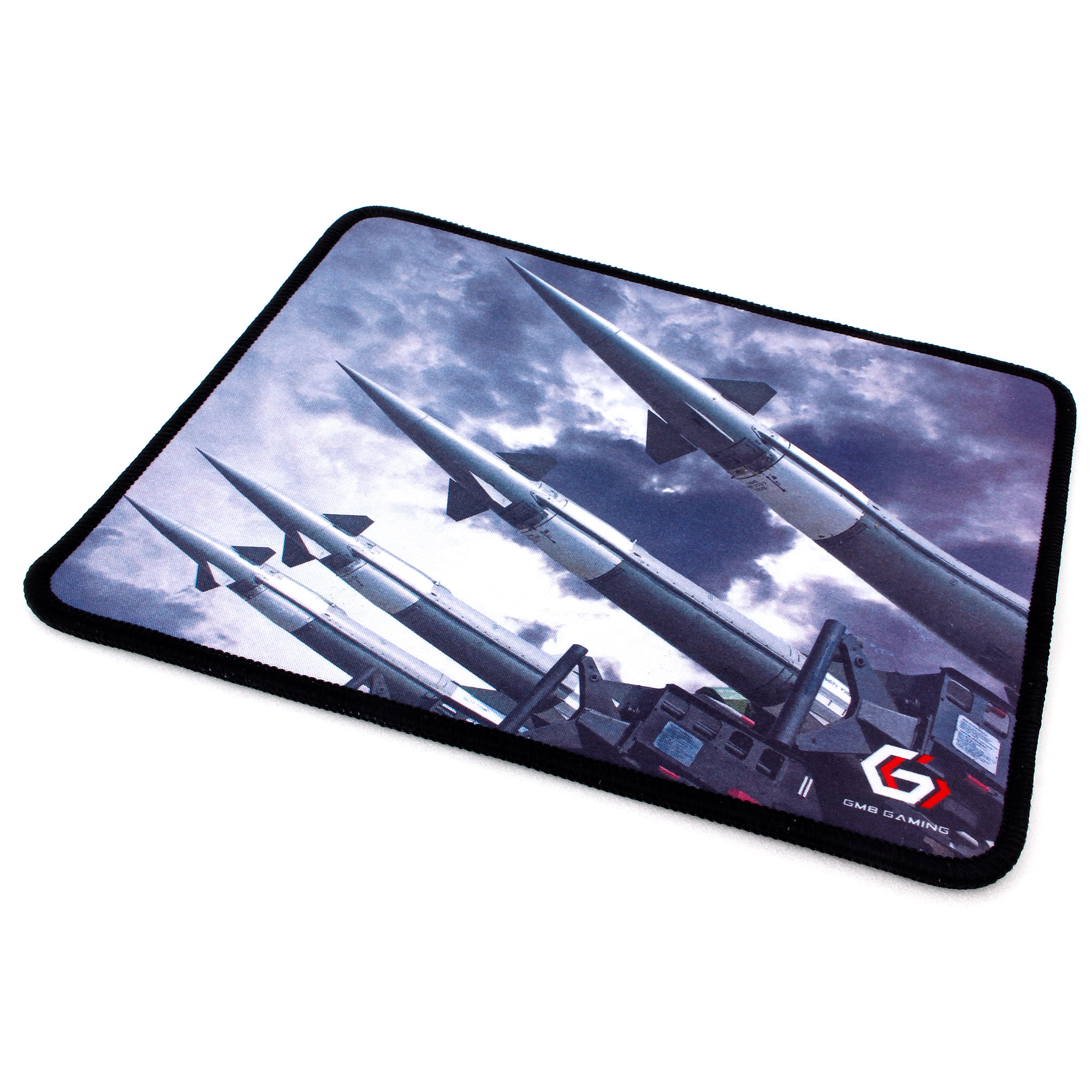 

Коврик для мыши Gembird MP-GAME32, игровой, 250x200x3mm, рисунок (MP-GAME32), MP-GAME32