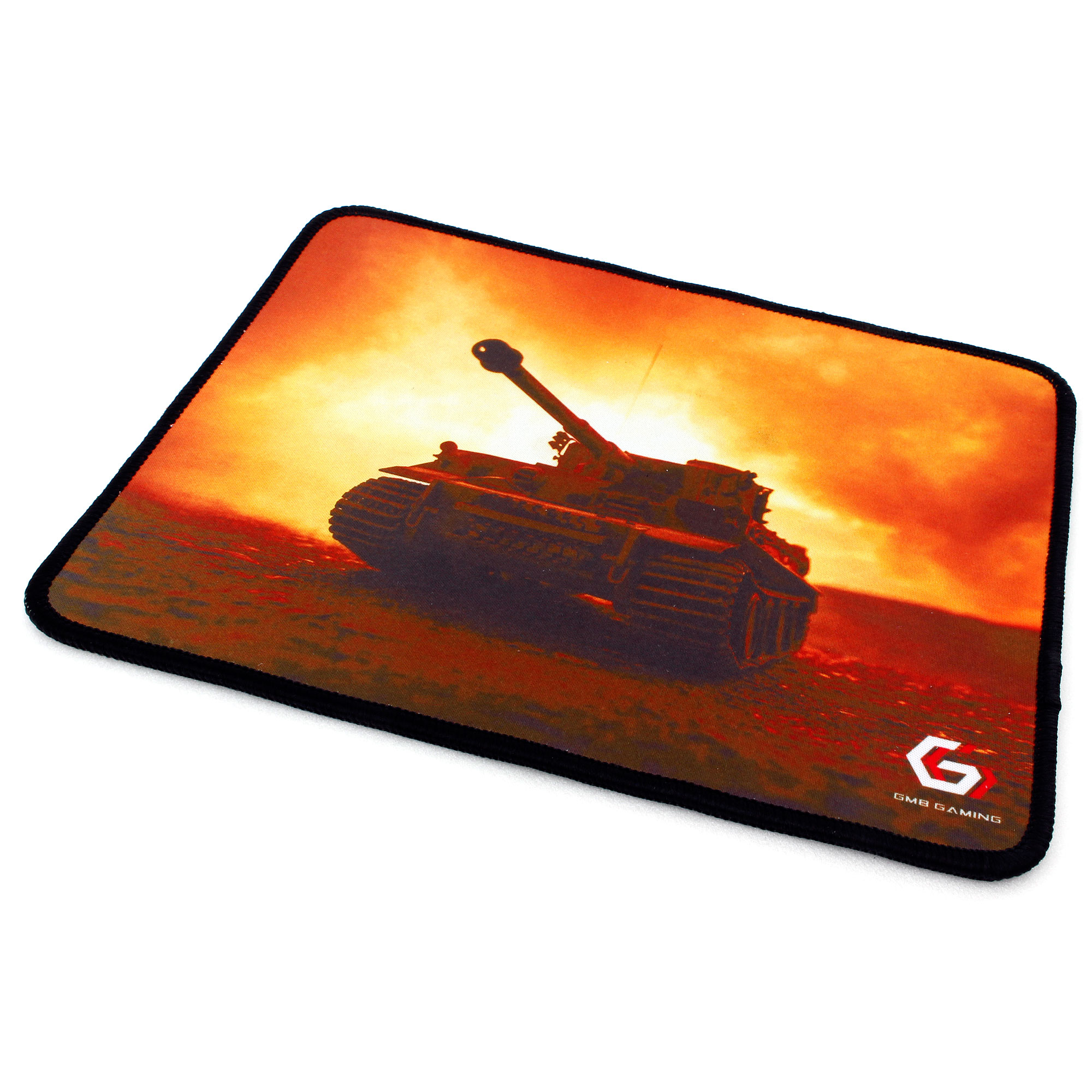 

Коврик для мыши Gembird MP-GAME33, игровой, 250x200x3mm, рисунок (MP-GAME33), MP-GAME33
