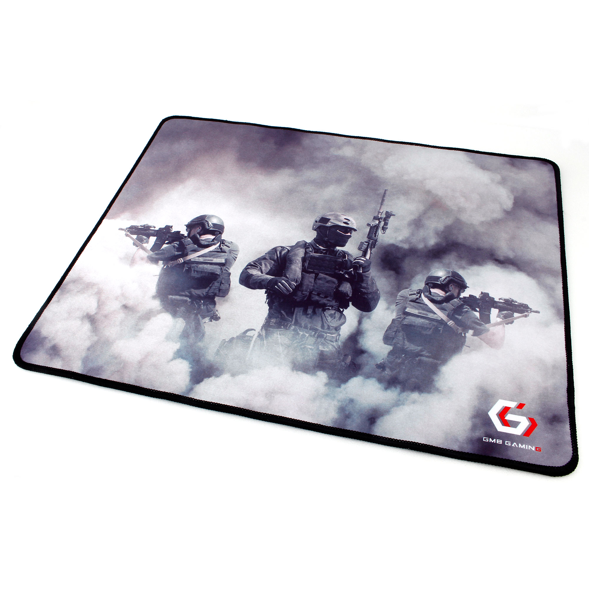 

Коврик для мыши Gembird MP-GAME35, игровой, 250x200x3mm, рисунок (MP-GAME35), MP-GAME35