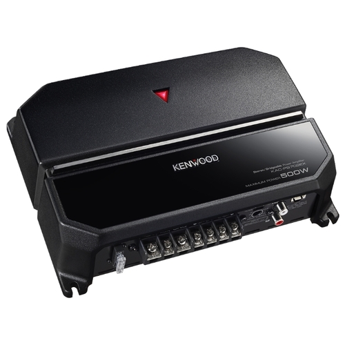 

Автомобильный усилитель Kenwood KAC-PS702EX, 2x70W, KAC-PS702EX
