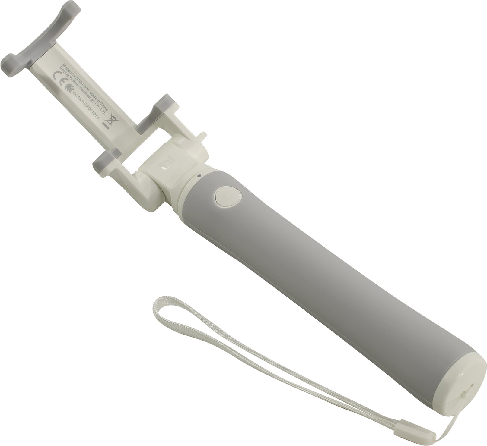 

Монопод Xiaomi Mi Selfie Stick, универсальный, Bluetooth, серый (FBA4088TY), Mi Selfie SticK