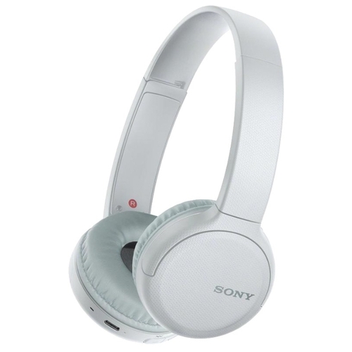 

Беспроводные наушники Sony WH-CH510, USB Type-C, белый (WHCH510W.E), WH-CH510