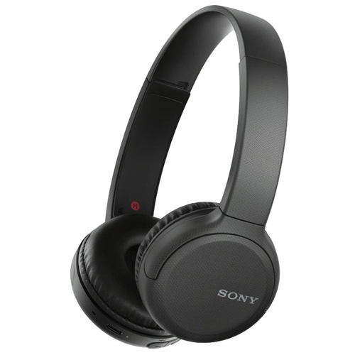 

Беспроводные наушники Sony WH-CH510, USB Type-C, черный (WHCH510B.E), WH-CH510