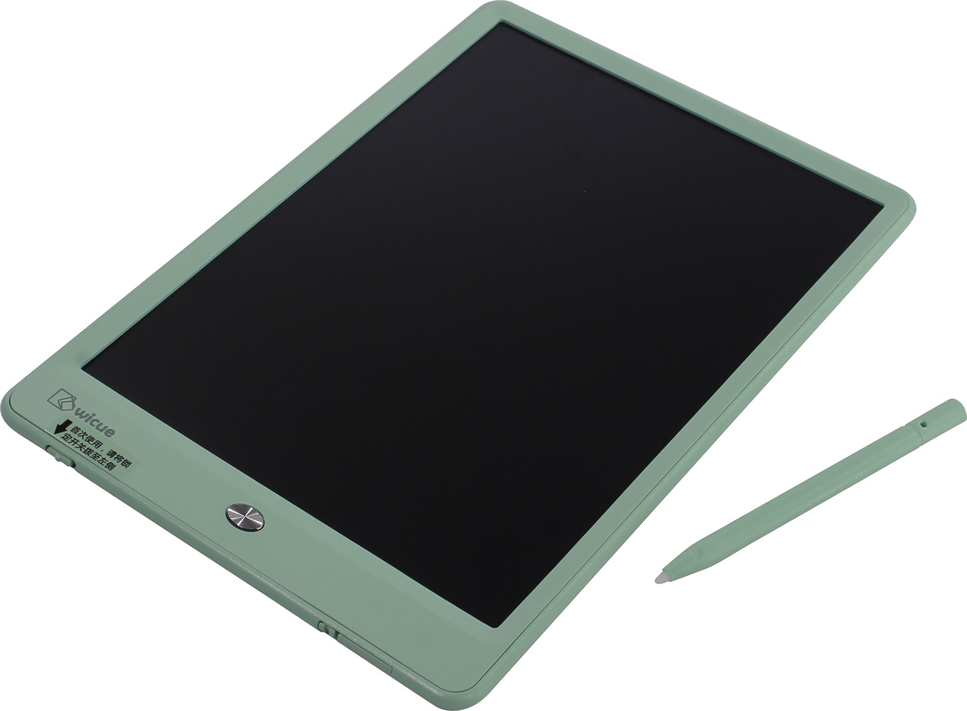 Графический планшет Wicue 10 (WS210), 10", зеленый