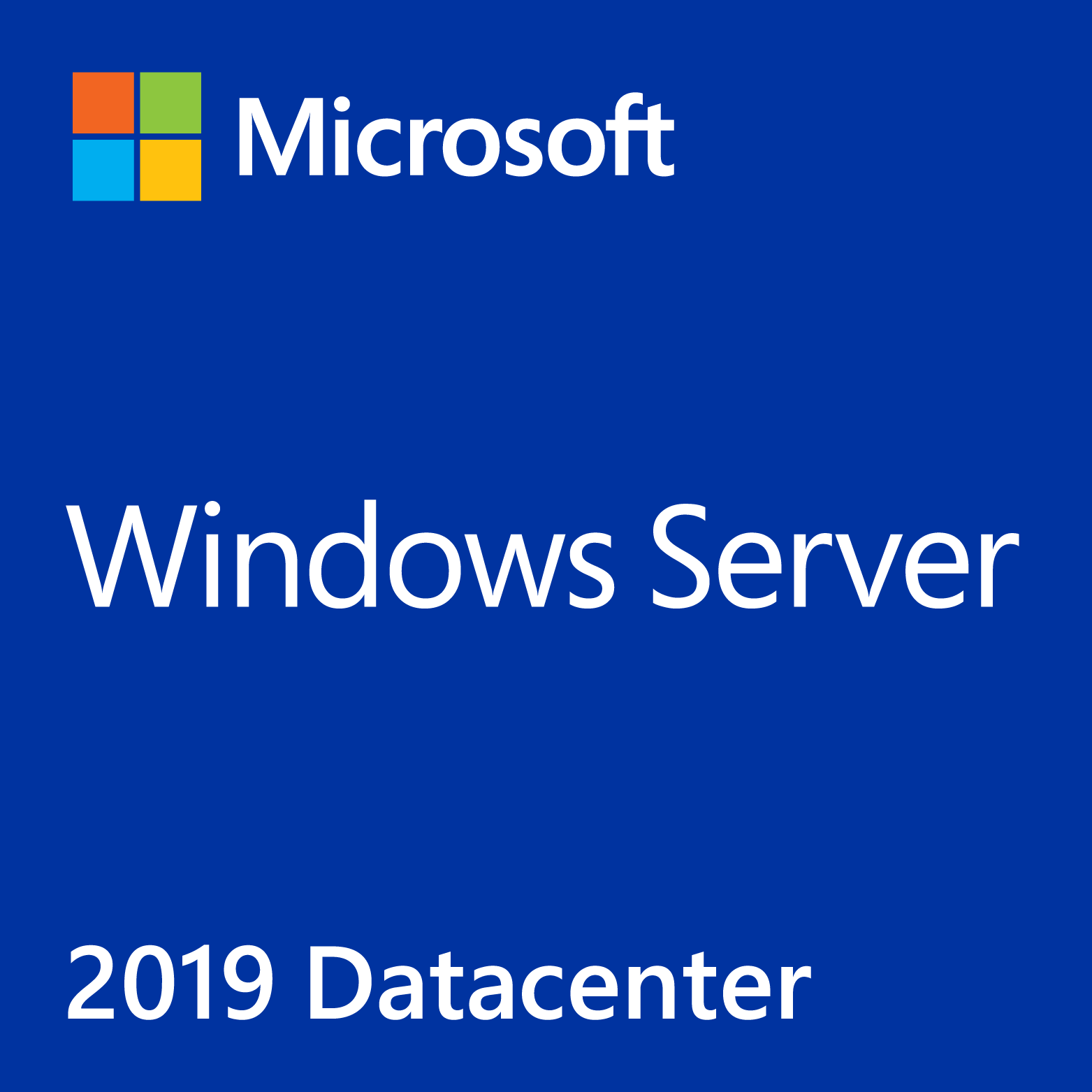 

Операционная система Microsoft Windows Server Datacenter 2019, 64 bit, (бессрочно), Russian, OEM (OEI), 16 Core (P71-09032 in pack), Windows Server Datacenter 2019