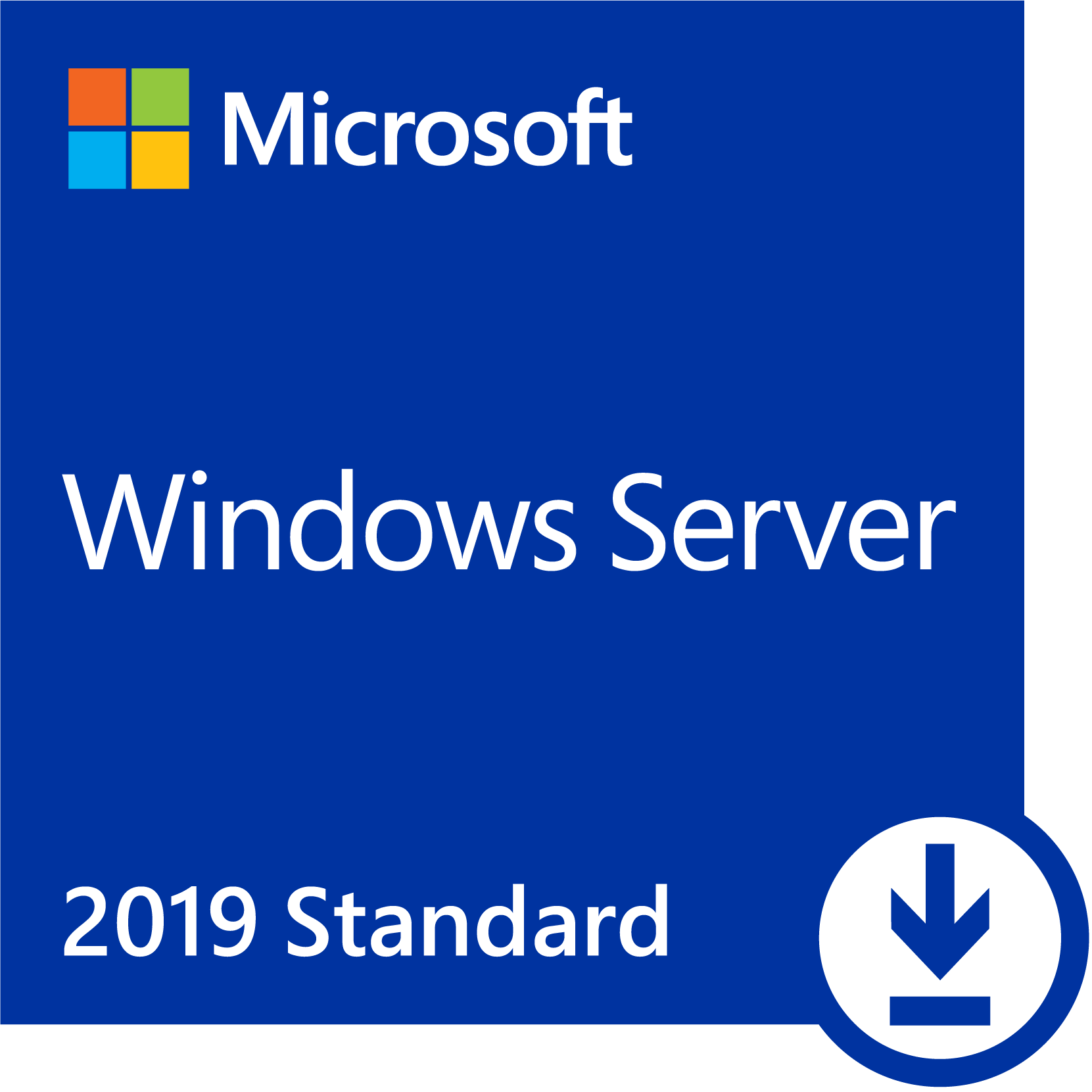 Операционная система Microsoft Windows Server Standard 2019 (P73-07916 IN PACK)