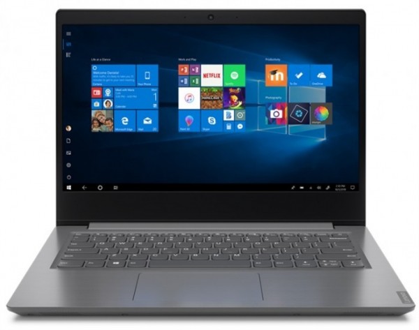 

Ноутбук Lenovo V14-IIL 14" 1920x1080, intel Core i7 1065G7 1.3GHz, 8Gb RAM, 256Gb SSD, WiFi, BT, Cam, W10Pro, серый (82C400S6RU), V14-IIL