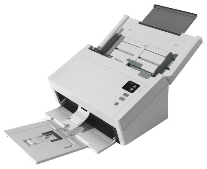 Сканер протяжный Avision AD230U, A4