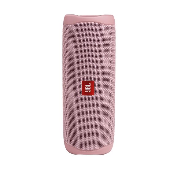 

Портативная акустика JBL Flip 5, 20 Вт, розовый (JBLFLIP5PINK), Flip 5