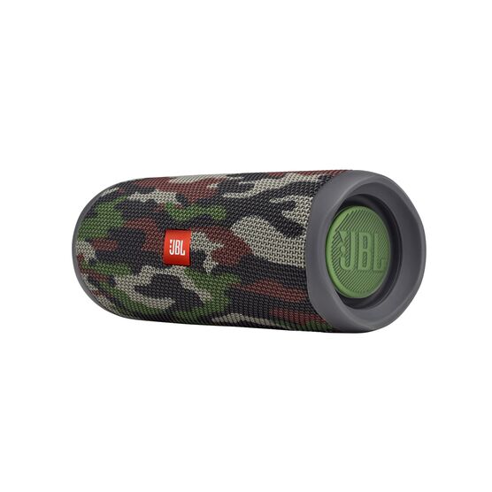 

Портативная акустика JBL Flip 5, 20 Вт, Bluetooth, камуфляж (JBLFLIP5SQUAD), Flip 5