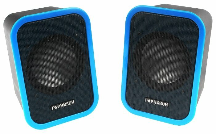 

Акустика 2.0 Гарнизон GSP-110, GSP-110