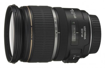 

Объектив Canon EF-S 17-55mm F2.8 IS USM, EF-S 17-55mm f/2.8 IS USM