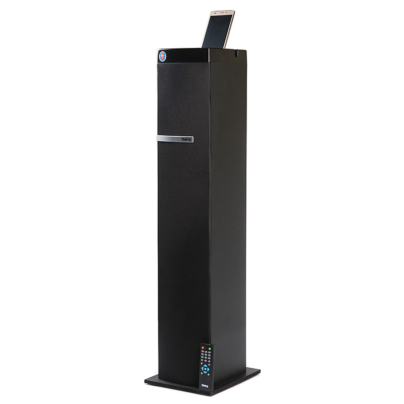 

Акустика 1.0 Dialog Progressive AP-1100, 45W, FM, USB, SD, Bluetooth, черный, Progressive AP-1100