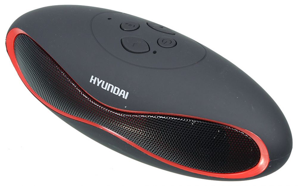 

Портативная акустика Hyundai H-PAC100, H-PAC100