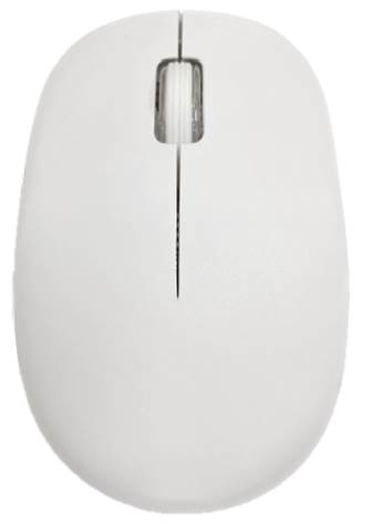 

Мышь беспроводная CBR CM 401, 1000dpi, оптическая светодиодная, USB, белый, CM 401