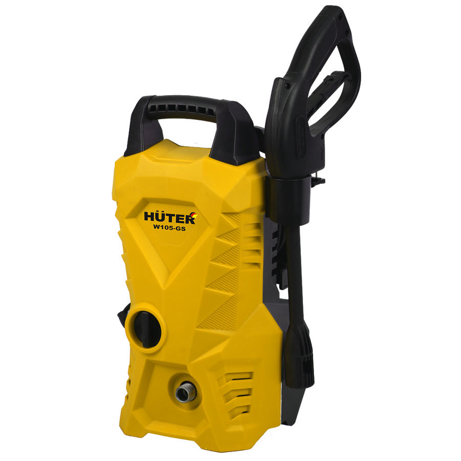 

Минимойка Huter W105-GS 1.4 кВт, 104 атм, 342 л/ч, шланг 5 м, сетевой шнур 5 м, корпус насоса алюминий, забор воды из емкости, 3.84 кг (70/8/4), W105-GS 1.4 кВт