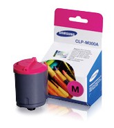 

Картридж лазерный Samsung CLP-M300A, пурпурный, 1000 страниц, оригинальный, для CLP-300, CLX-3160 / 2160, CLP-M300A