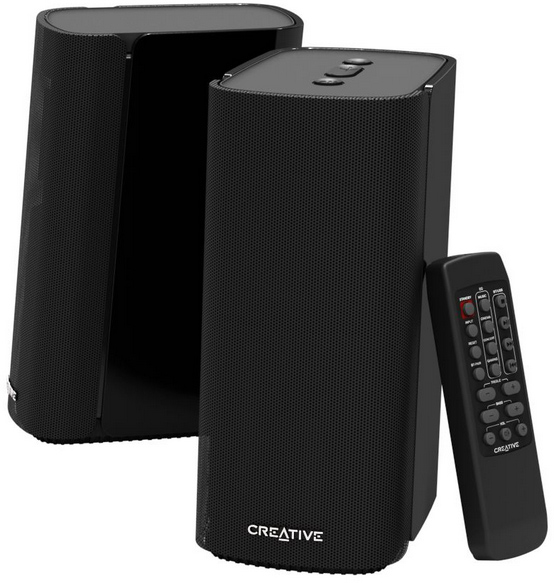 Акустика Creative T100, 40 Вт, USB, Bluetooth
