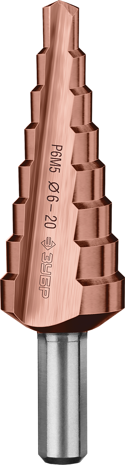 Сверло ⌀2 см x 7.5 см/4.8 см, ЗУБР