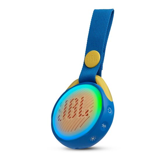 

Портативная акустика JBL JR Pop, синий (JBLJRPOPBLU), JR Pop