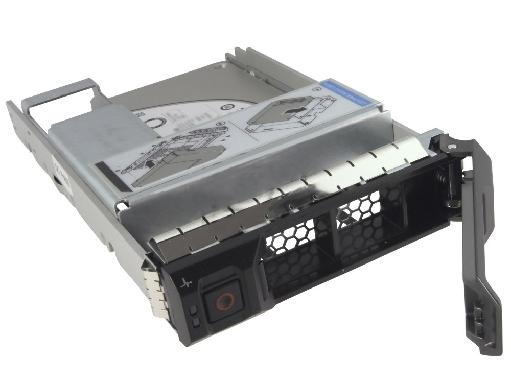 

Твердотельный накопитель (SSD) DELL 120Gb Read Intensive, 14G, 2.5", HotPlug, SATA3 (400-ATFL)