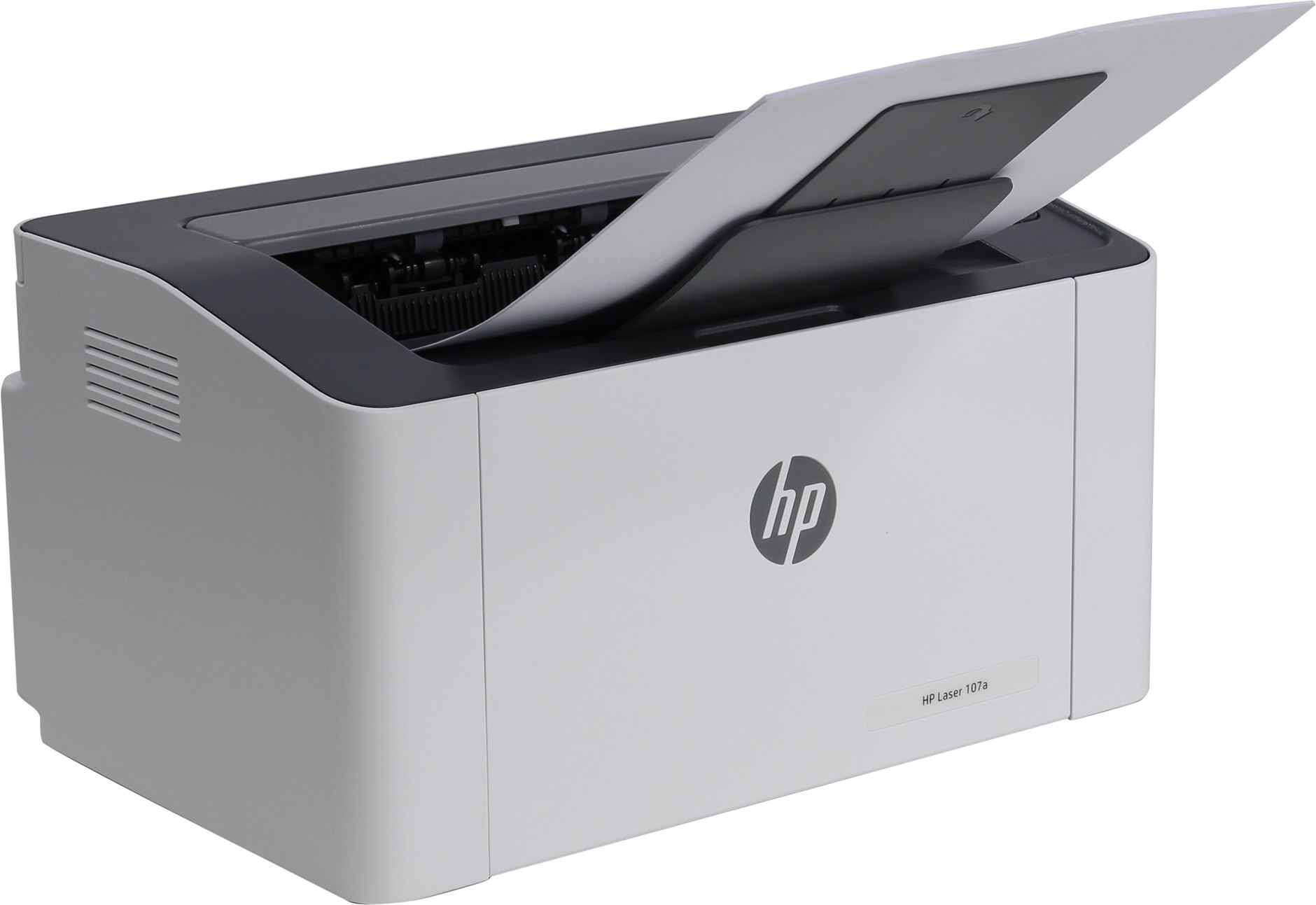 Принтер HP Laser 107a, A4, ч/б, USB