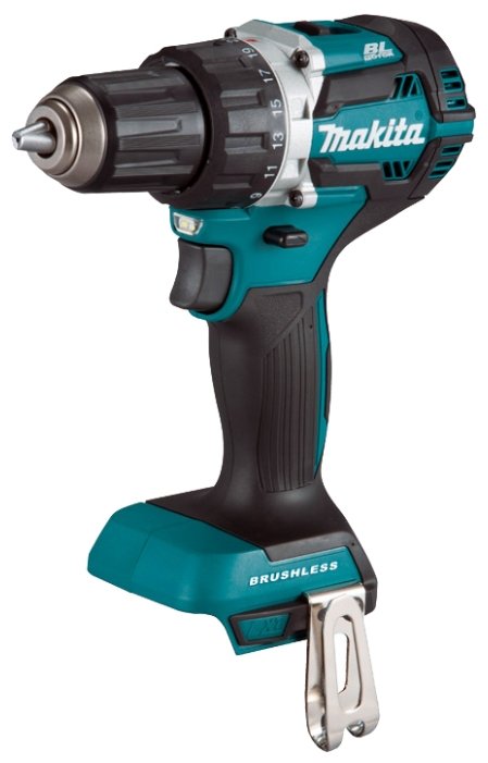 

Дрель-шуруповерт Makita DDF484Z, аккумуляторный, 54 Н·м, 2000 об/мин, 18V, Li-Ion, быстрозажимной патрон, 1.8кг поставляется без аккумуляторов и зарядного устройства, DDF484Z