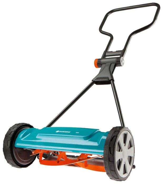 Механическая газонокосилка GARDENA 400 Classic