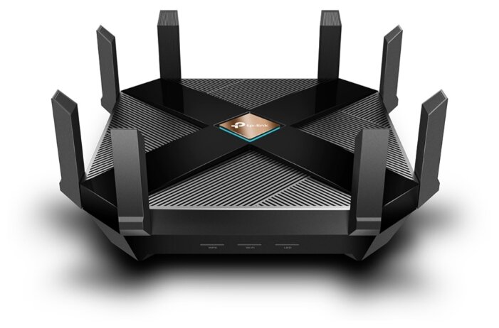 Wi-Fi роутер TP-Link Archer AX6000, до 5.95 Гбит/с