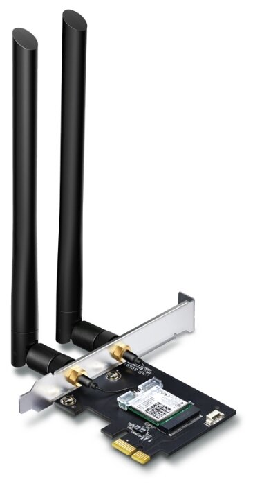 Адаптер Bluetooth+Wi-Fi TP-LINK Archer T5E, до 1.17 Гбит/с, PCI-E