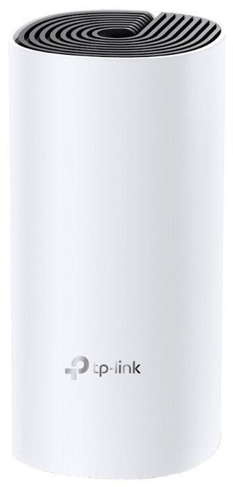 Mesh система TP-LINK Deco M4, 802.11a/b/g/n/ac, 2.4/5ГГц, до 1167 Мбит/с, LAN 2x1Гбит/с, WAN 1x1 Гбит/с, внутренних антенн: 2